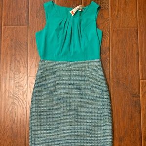 Banana Republic Women’s Green Dress